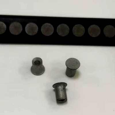 Selbstdurchdringen befestigt hochfester Selbstdurchdringende Edelstahl-Niete 5.3x4mm sandgestrahlte 5.3x5mm
