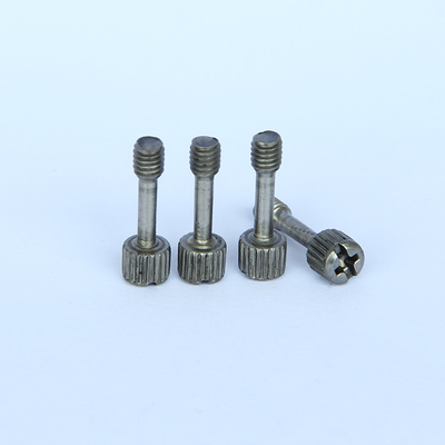 Antidiebstahl-sichernder Edelstahl-Torx Schraube mit Spalte M4X12
