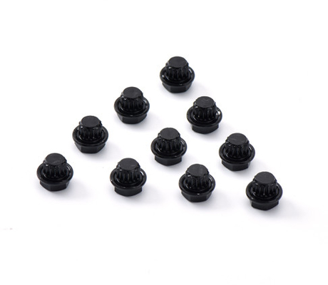 Hexen-Kopf-dekorative Nägel mit 17.0mm Flansch-Durchmesser und 20mm Länge