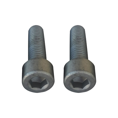 Geänderte Bolzen-Auto-Radbefestigung Auto-Verschluss-Rad-Dekorations-Ring Bolts Grades 10,9 hochfeste schraubt M10X1.5X35