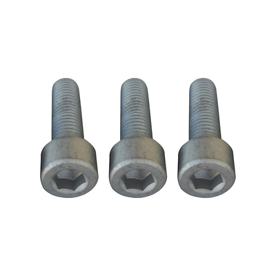 Geändertes Auto-Verschluss-Rad läuft Grad 10,9 Dekorations-Ring Screwss M10X1.5X35 weg