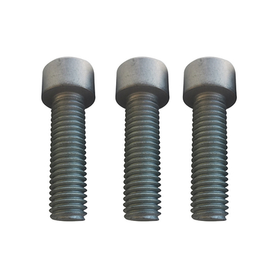 Geändertes Auto-Verschluss-Rad läuft Grad 10,9 Dekorations-Ring Screwss M10X1.5X35 weg