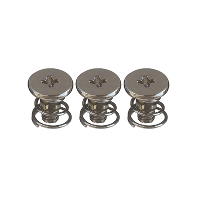 Radiator Zubehör Maschine Handgefangene Bolt Feder Schraube Mit Feder Philips Antrieb