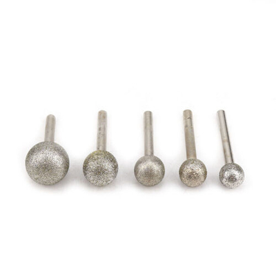 4mm-25mm großes Diamond Rotary Burr For Stone gravierendes schnitzendes Glassculpting