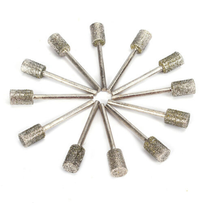 4mm-25mm großes Diamond Rotary Burr For Stone gravierendes schnitzendes Glassculpting