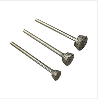 4mm-25mm großes Diamond Rotary Burr For Stone gravierendes schnitzendes Glassculpting