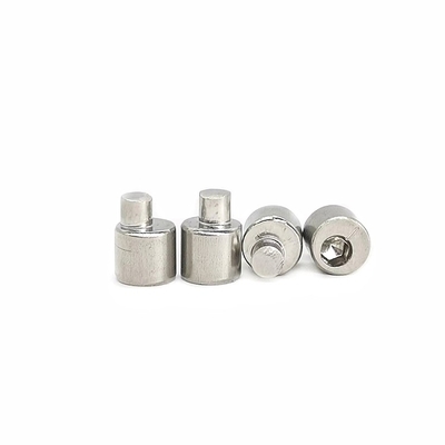 9.5mm Schrauben-Kopfdurchmesser-Edelstahl-Exzentriker nagelt Größe des Hexagon-HEX4.0x3.7