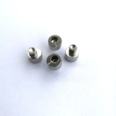 Schrauben-Schaft-Faden-Neigung der 4.5mm Gewindelänge-Exzenterjustierschrauben-4.9mm