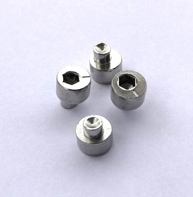 Schrauben-Schaft-Faden-Neigung der 4.5mm Gewindelänge-Exzenterjustierschrauben-4.9mm
