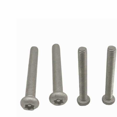 “ des Besetzer-6-32x1/2 Vorsprungs-Torx Mitte Pin Head Beweis-Sicherheits-Maschinen-Schrauben-des Knopf-6