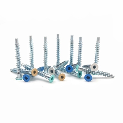Coaster Gerade Schraubschraubschraubschraubschraubschraub Hexagonal Socket Roller