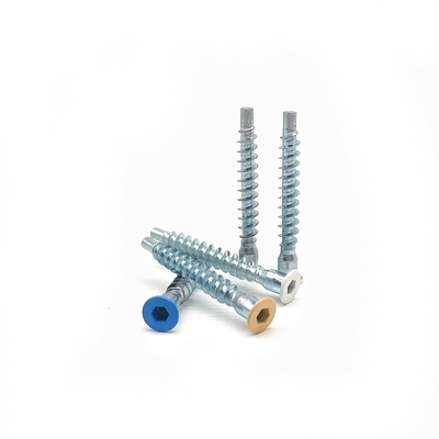 Coaster Gerade Schraubschraubschraubschraubschraubschraub Hexagonal Socket Roller