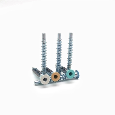 Coaster Gerade Schraubschraubschraubschraubschraubschraub Hexagonal Socket Roller
