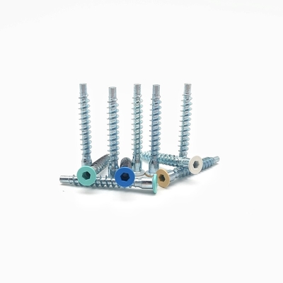 Coaster Gerade Schraubschraubschraubschraubschraubschraub Hexagonal Socket Roller