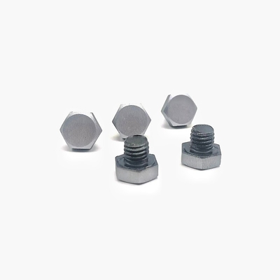 Äußerer Nagel der Edelstahl-Rad-dekorativer Linsensenkschraube-6.4mm des Durchmesser-7.2mm