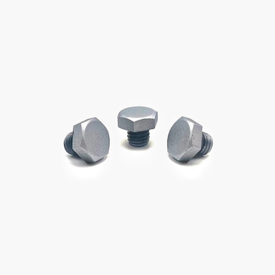 Äußerer Nagel der Edelstahl-Rad-dekorativer Linsensenkschraube-6.4mm des Durchmesser-7.2mm