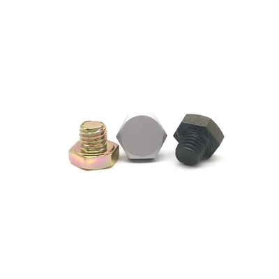 Kundengebundener Nagel-Hexagon-dekorativer Schrauben-Stärke-Edelstahl 304