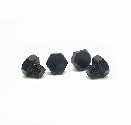 Kundenspezifischer dekorativer Edelstahl-Hexagon-Kopf Nagel CD Schrauben-M8