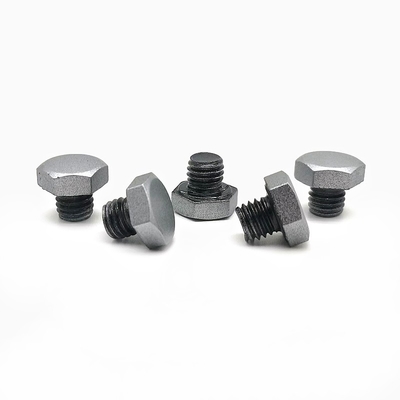Kundengebundene sechseckige dekorative Neigung 1,25 des Nagel-Edelstahl-7.0mm