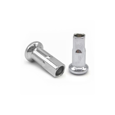 Fahrrad-Speichen-Kappen-Farbmountainbike-Straßen-Länge 14MM für 14G sprach Stahldraht
