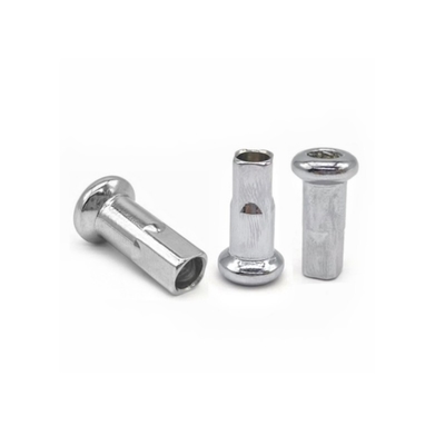 Motorrad-Speichen-Kappen-Fahrrad sprach Aluminiumlegierungs-Speichen-Kappen-Kundenbezogenheit der Draht-Kappen-7075
