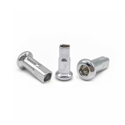 Motorrad-Speichen-Kappen-Fahrrad sprach Aluminiumlegierungs-Speichen-Kappen-Kundenbezogenheit der Draht-Kappen-7075