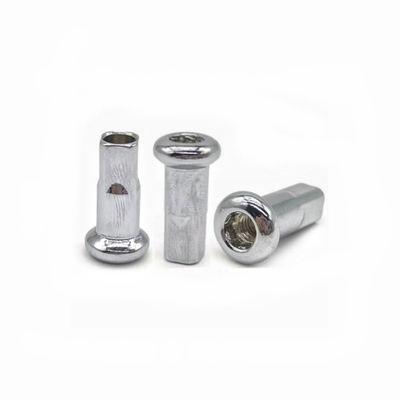 Motorrad-Speichen-Kappen-Fahrrad sprach Aluminiumlegierungs-Speichen-Kappen-Kundenbezogenheit der Draht-Kappen-7075