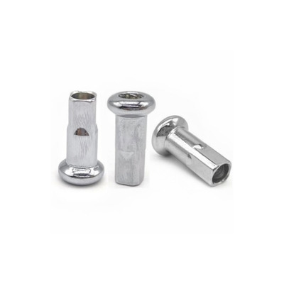 Motorrad-Speichen-Kappen-Fahrrad sprach Aluminiumlegierungs-Speichen-Kappen-Kundenbezogenheit der Draht-Kappen-7075