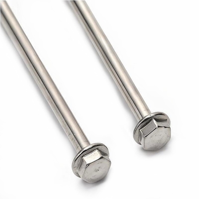 Lange Maschine Extra-lange Schraube des Motors Rotor Halterung mit erweiterten Sechseckflansche Schraube und externe