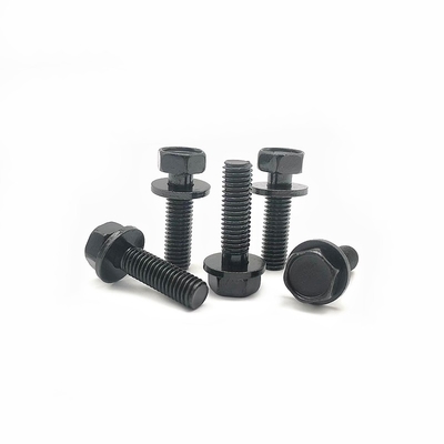 Dacromet-Plattierte Hexagonal-Kombi-Schraube mit Flat Pad 35 mm