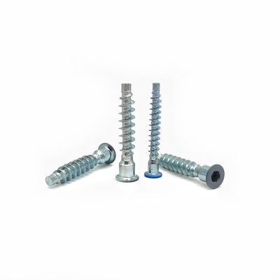 Hexagon Selbst-Tapping Cross-Wire gerade Reparatur Schrauben oder Farbe Countersunk