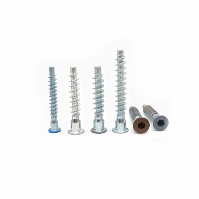 Hexagon Selbst-Tapping Cross-Wire gerade Reparatur Schrauben oder Farbe Countersunk