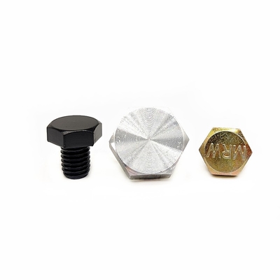 Hexagonale Räder Knotenbolzen Dekorative Nägel CD Schrauben Edelstahl 5mm