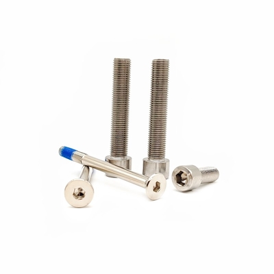 M4*18 316L Sicherheitsschraube aus Edelstahl