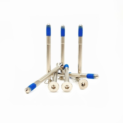 M4*18 316L Sicherheitsschraube aus Edelstahl