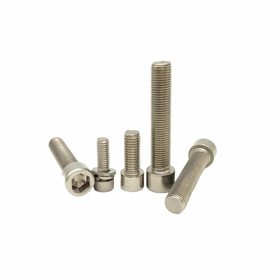M4*20 316L Schrauben aus Edelstahl zur Verteilung von Sechseckensteckkopf Schrauben 14 mm