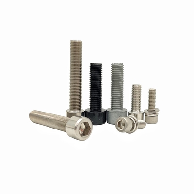 M4*18 316L Sicherheitsschraube aus Edelstahl