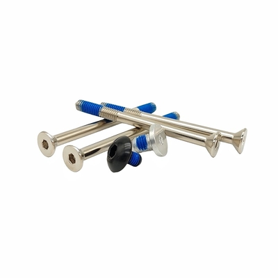 Anpassungs-Disponierung Hexagonal-Schraube Öl-proof Disponierung Tropf-resistente Bolzen