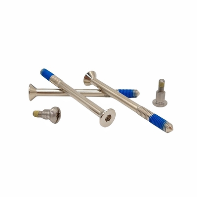 Anpassungs-Disponierung Hexagonal-Schraube Öl-proof Disponierung Tropf-resistente Bolzen