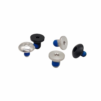 Anpassungs-Disponierung Hexagonal-Schraube Öl-proof Disponierung Tropf-resistente Bolzen