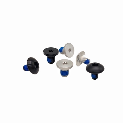 Anpassungs-Disponierung Hexagonal-Schraube Öl-proof Disponierung Tropf-resistente Bolzen