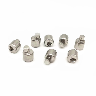 Precision Stainless Steel Rollenband Excenter Screw 304/316 Corrosion-Resistant Custom Sizes & Surface Finishes