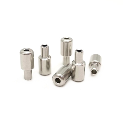 Nicht-Standard-Blind-Nivet-Schwerkraftblock 304 aus Edelstahl Gewichtungskonfigurationsblock