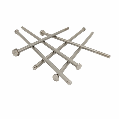 Nicht-Standard-Custom Inner Plum Blossom Erweiterter Bolt Langschraube für Rasenmäher Motor Langschraube für Reduktor