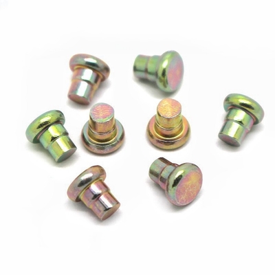 Fabrik Großhandel Custom Hexagon Exzentrische Rivet Innerer Pflaume Hexagon Exzentrische Rivet