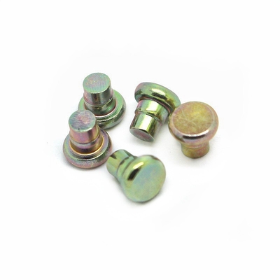 Fabrik Großhandel Custom Hexagon Exzentrische Rivet Innerer Pflaume Hexagon Exzentrische Rivet