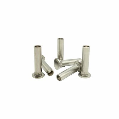 Maßgeschneiderte Flachkopf-Halbhöhle-Nivette