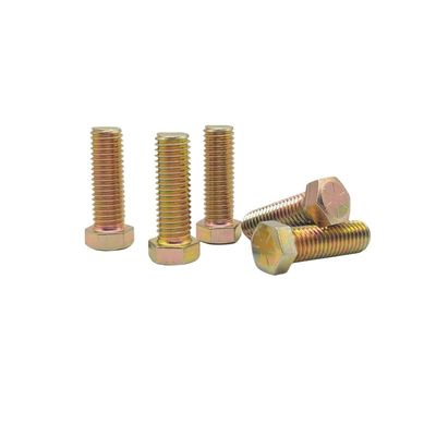 Zink externe Sechseckenschraube Elektrophorese