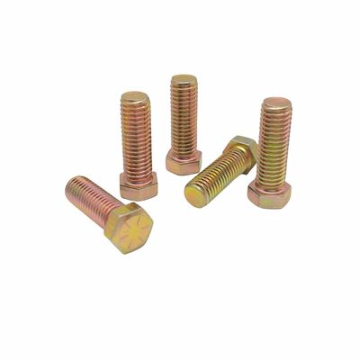 Zink externe Sechseckenschraube Elektrophorese