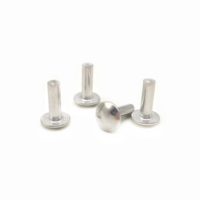 Stärke Hersteller Großer Flachkopf Fester Rivet Halbrunderkopf Fester Aluminium Rivet Nichtstandard-Sonderteile